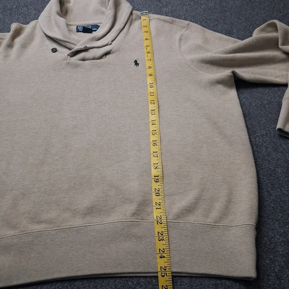 Polo Ralph Lauren preppy old